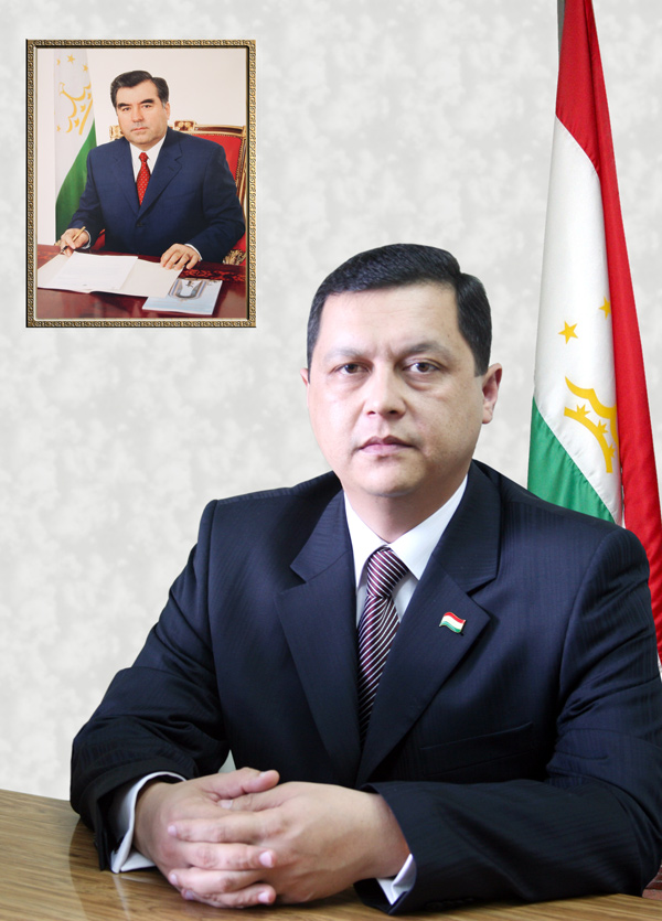 Умед Давлатзод